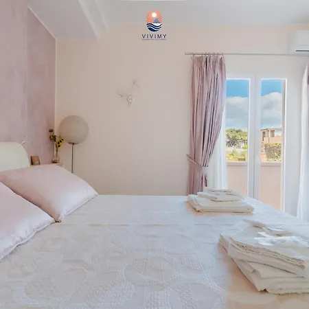 Rosa Charme Mediterraneo By Vivimy Holiday home *