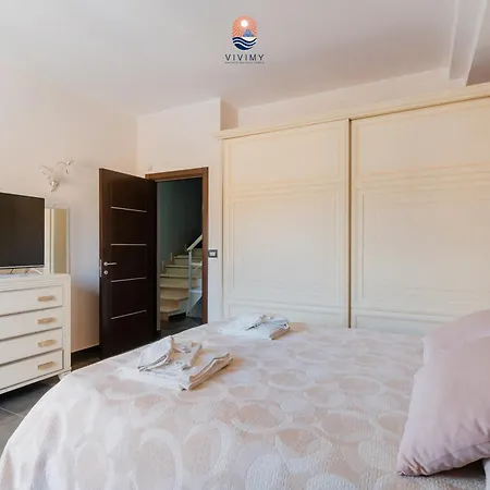 Rosa Charme Mediterraneo By Vivimy Holiday home Gallipoli