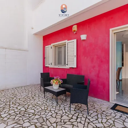 Holiday home Rosa Charme Mediterraneo By Vivimy *