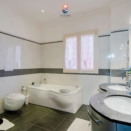 Rosa Charme Mediterraneo By Vivimy Holiday home Gallipoli