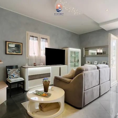 Rosa Charme Mediterraneo By Vivimy Holiday home *