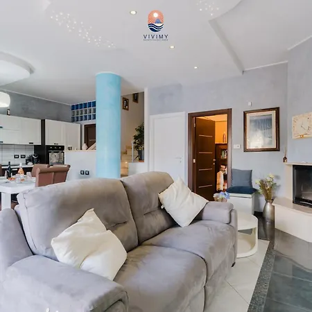 Rosa Charme Mediterraneo By Vivimy Holiday home Gallipoli