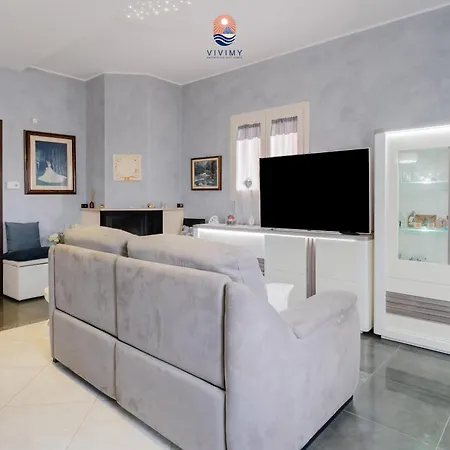 Holiday home Rosa Charme Mediterraneo By Vivimy Gallipoli