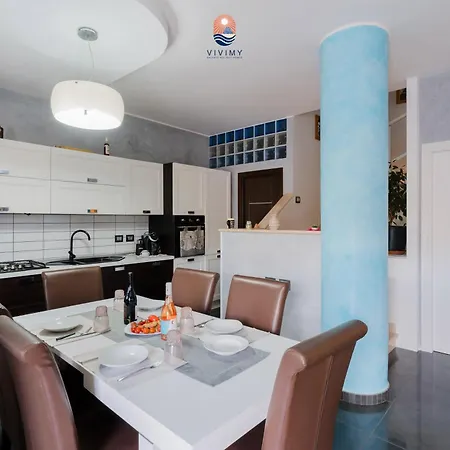 Rosa Charme Mediterraneo By Vivimy Holiday home